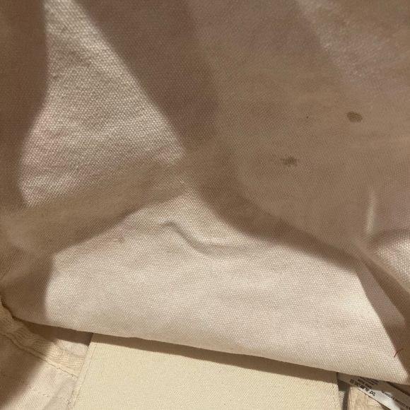 FREE PEOPLE Printed Caravan Tote Bag in Red Tile - Picture 10 of 12